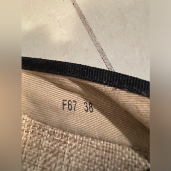 Espadrilles women’s size 38 - Picture 5 of 5